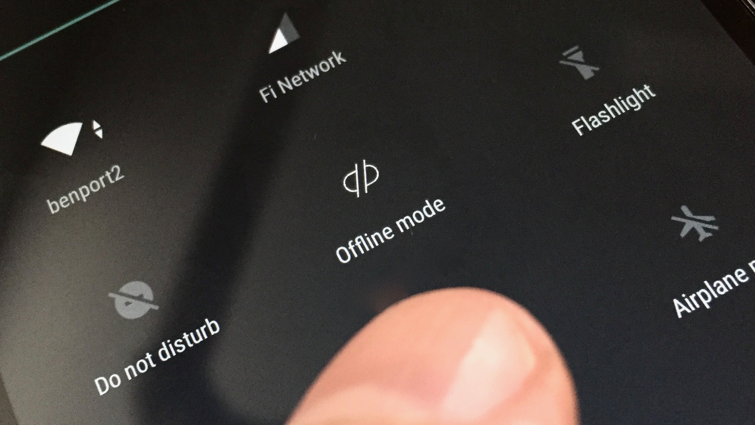 Offline Mode Of Android Apps