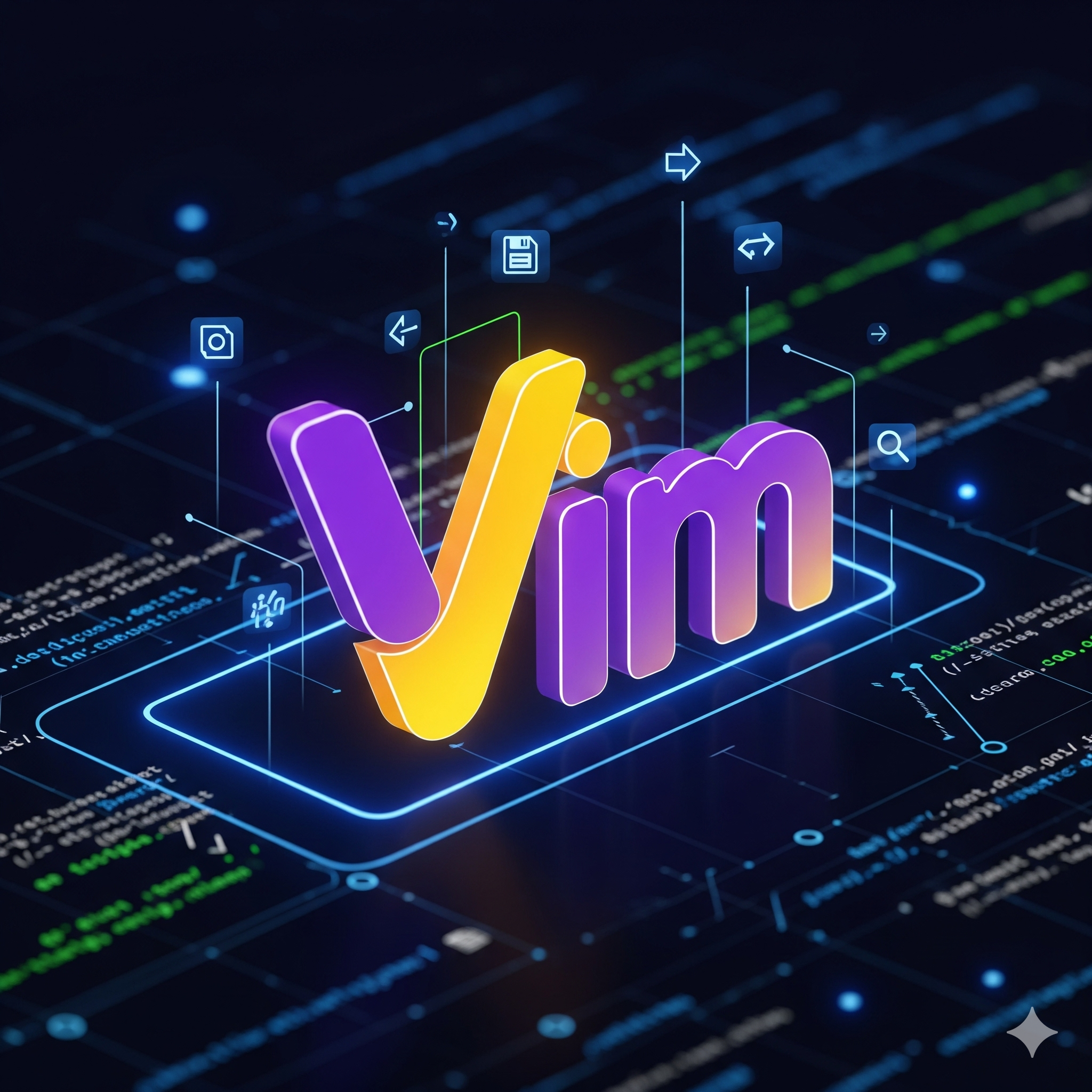 Cool tips for vim users